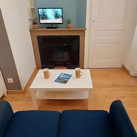 Apartment Joli T2 - Quartier Prefecture Lyon