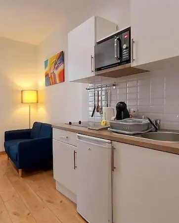 Joli T2 - Quartier Prefecture Apartment Lyon