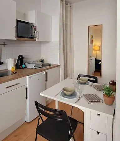 Apartment Joli T2 - Quartier Prefecture
