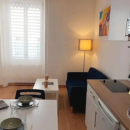 Apartment Joli T2 - Quartier Prefecture